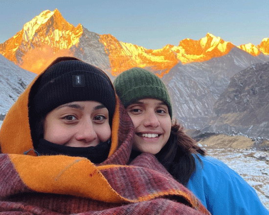 ABC Trek Via Poon Hill