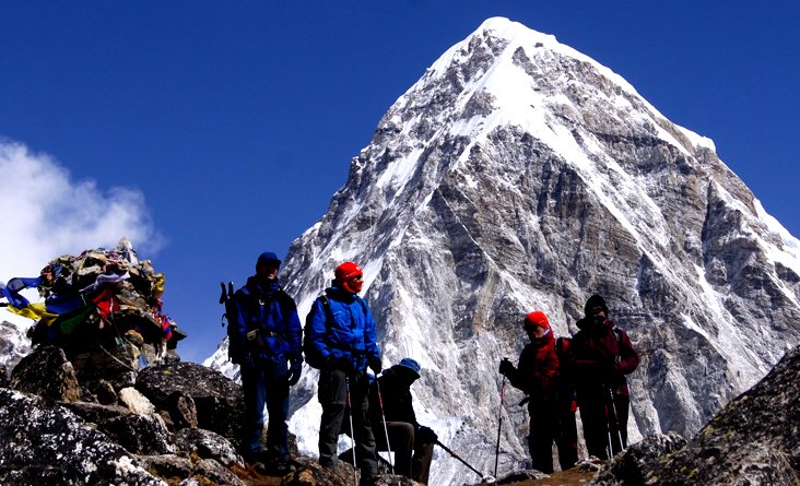 Kala Patthar Trek