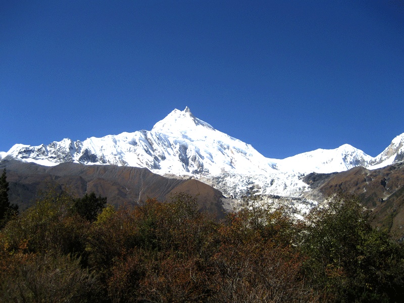 Manaslu View 