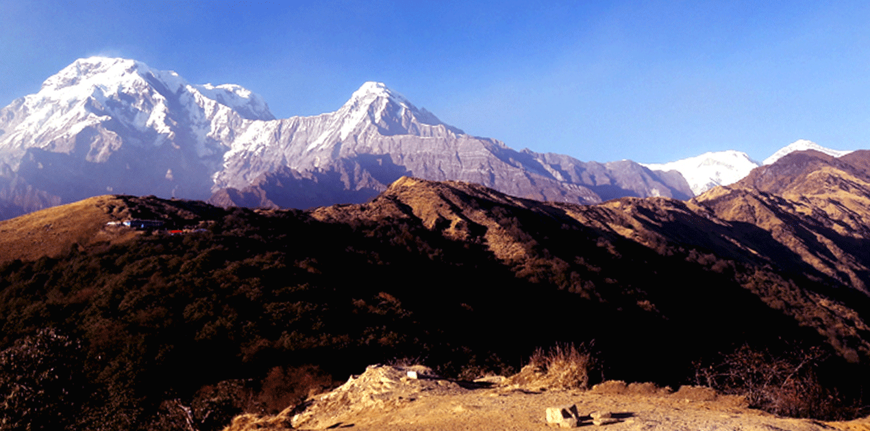 Mardi himal trek