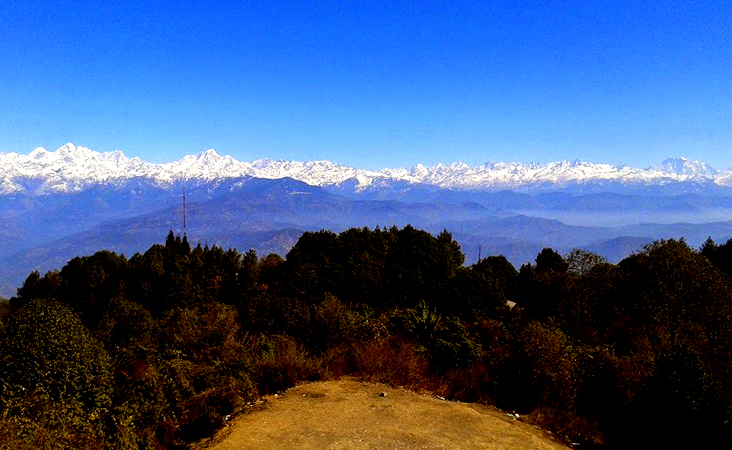 Nagarkot Sunrise View Day Hike Tour
