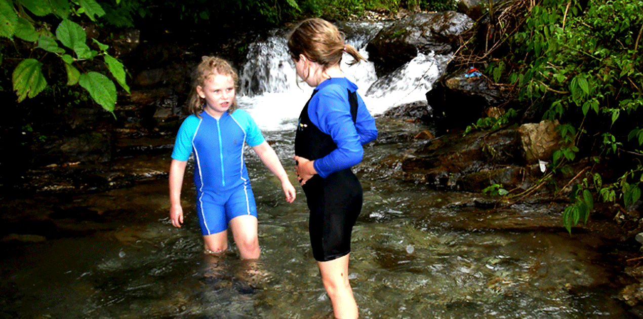 Poon hill trek with kids