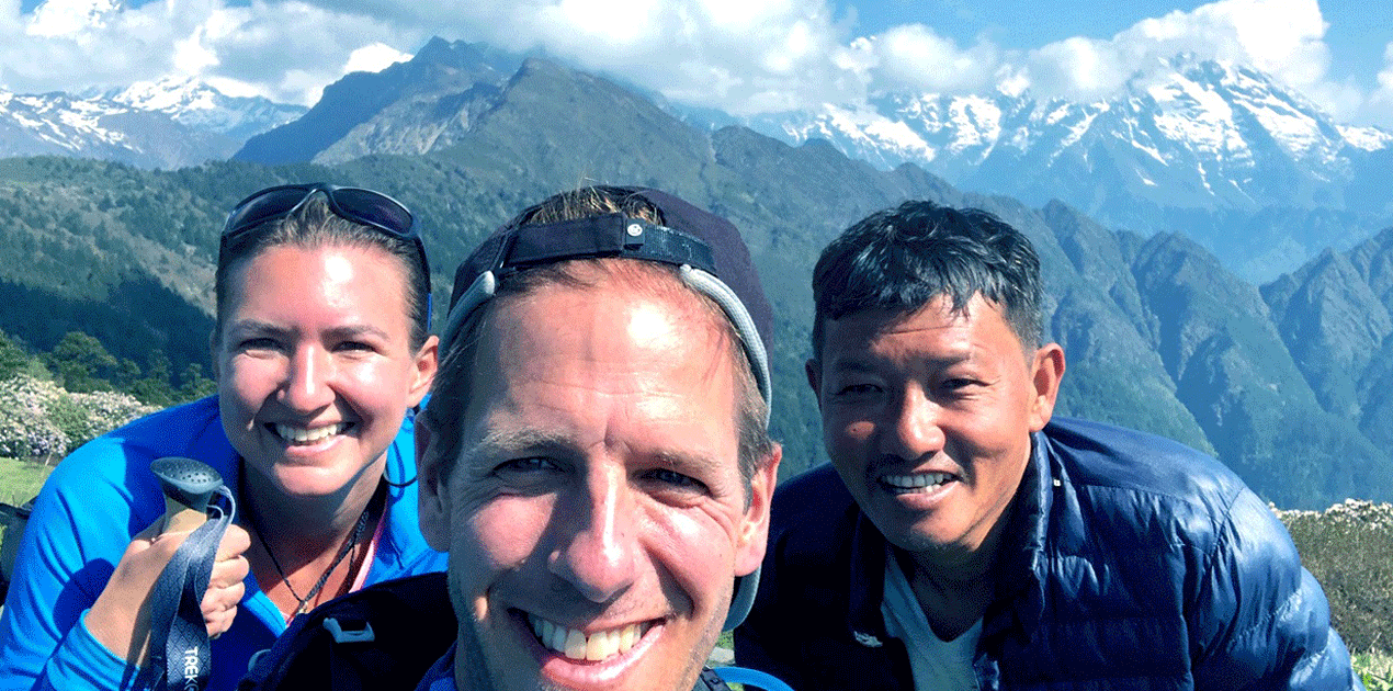 Tamang heritage trails trek