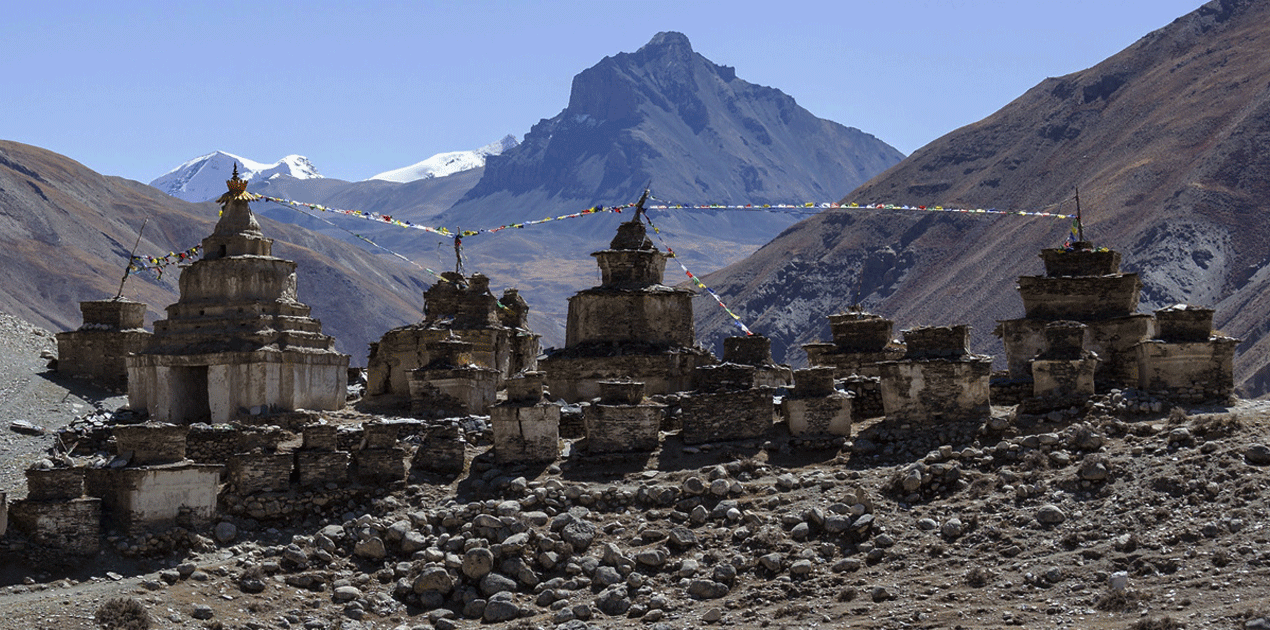 Upper Dolpo trekking