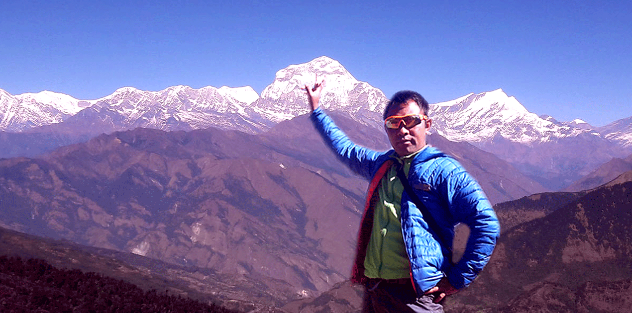 poon hill trekking