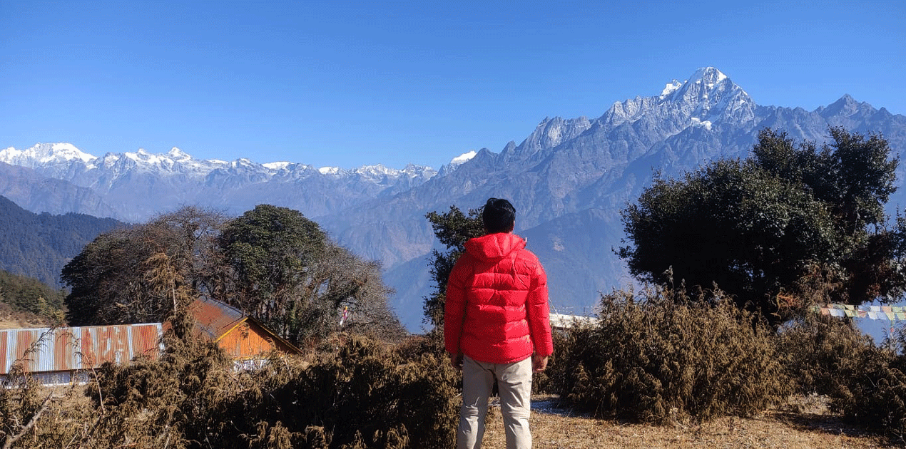 tamang heritage trails trekking