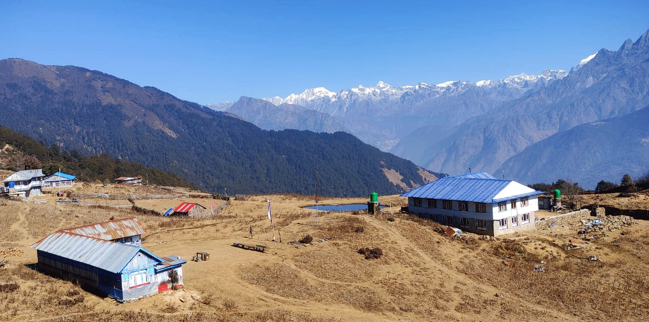 tamang heritage trails