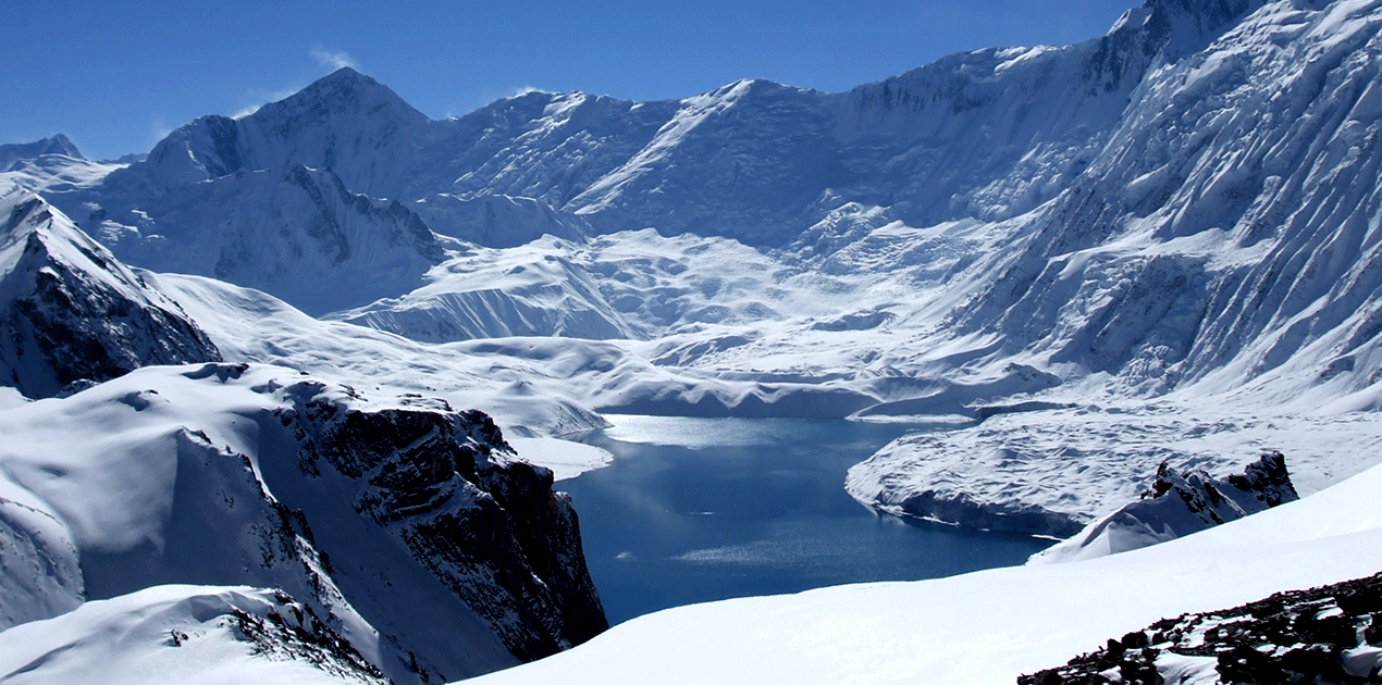 tilicho lake