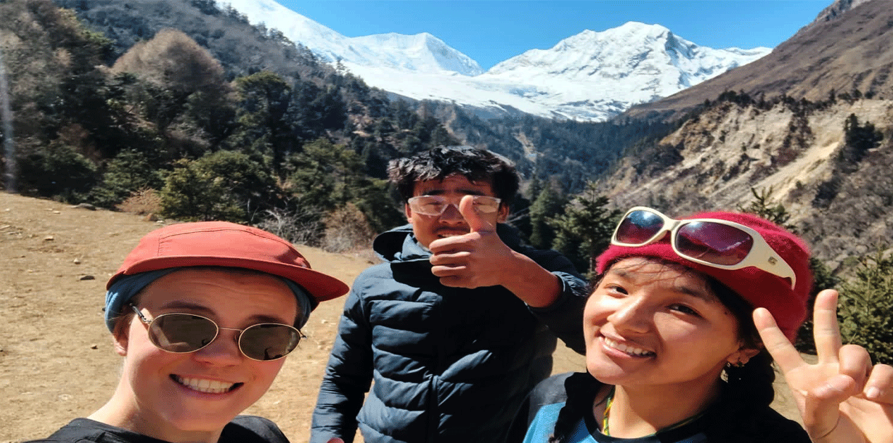 Tsum valley manaslu trek