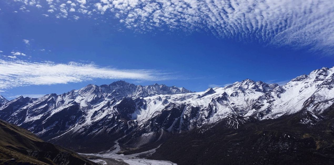 Yala Peak Climbing