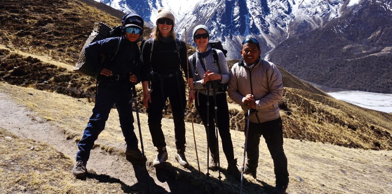 Yala Peak Climbing