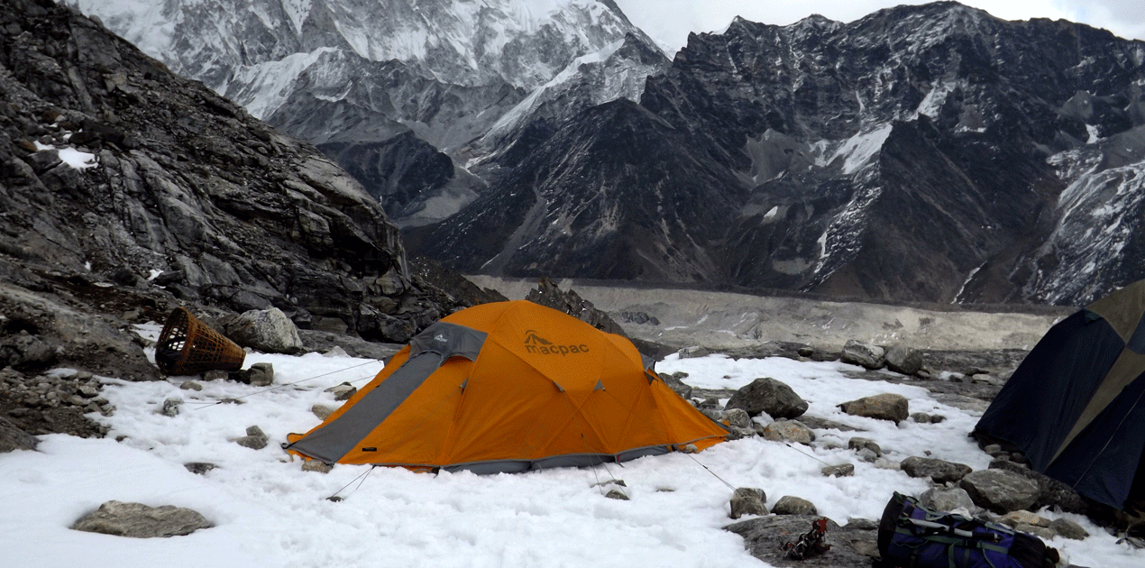 Lobuche Peak Climbing