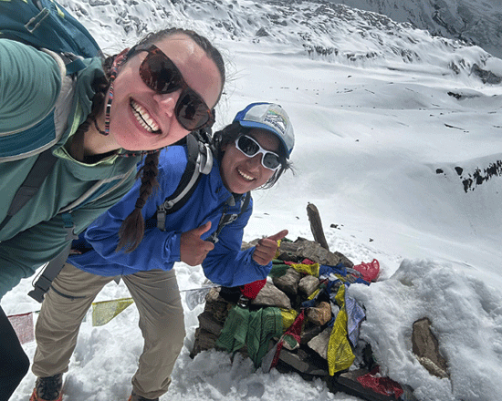 Manaslu Circuit trek 14 days