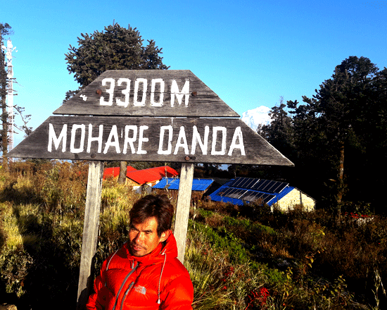 Mohare Danda trek