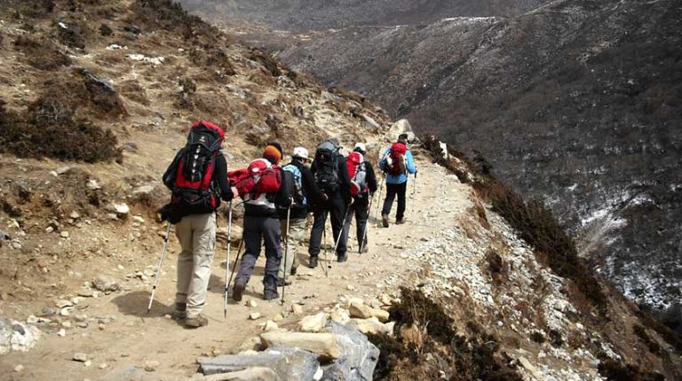 Kathmandu Trek