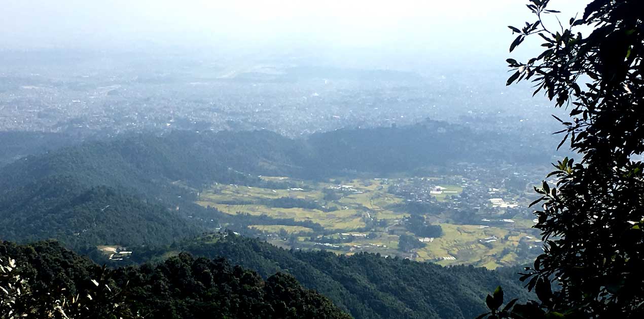Shivapuri day hike