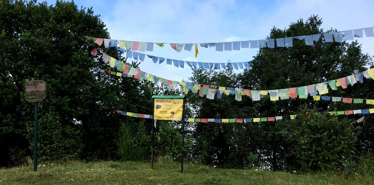 Shivapuri day hike