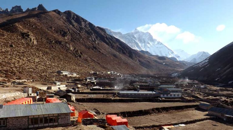 Dingboche