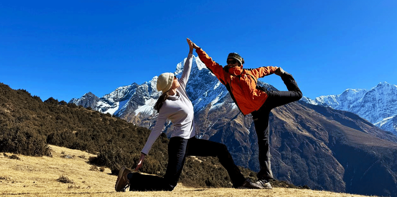Sagarmatha National Park