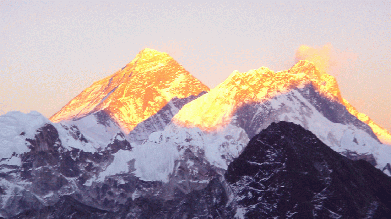 How hard is it to climb Mount Everest