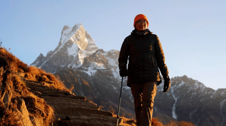 Solo Female Travel in Nepal