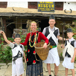 4 days ghorepani pic ghandruk