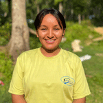 Lakpa sherpa female guide