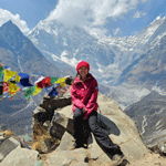 langtang valley trek with lal dai