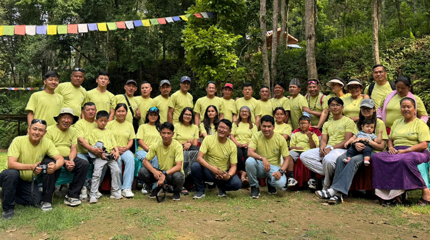 welcome to Nepal wilderness guide team