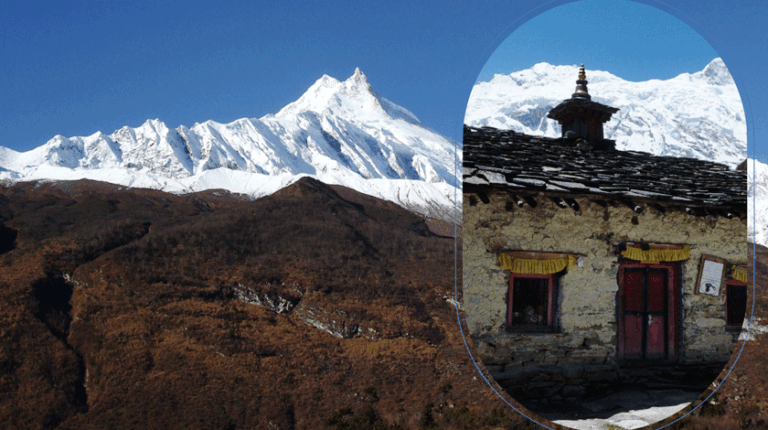 Pungyen Monastery