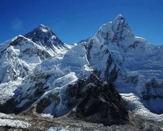 Everest Base Camp Trek Without Flight to Lukla