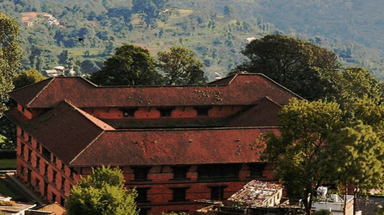 Gorkha Palace