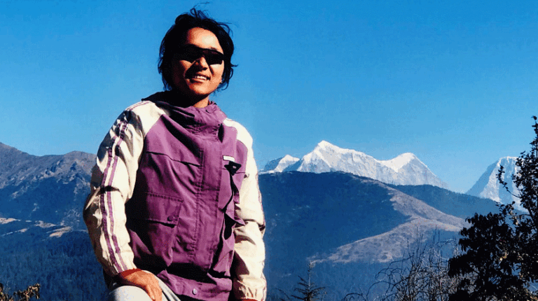Doma Sherpa