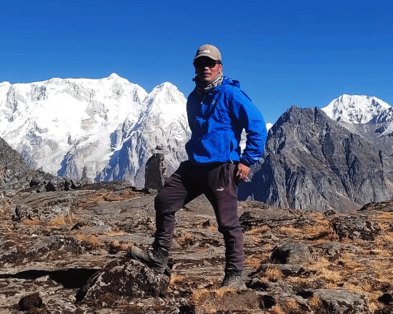 Kanchenjunga North Base Camp Trek
