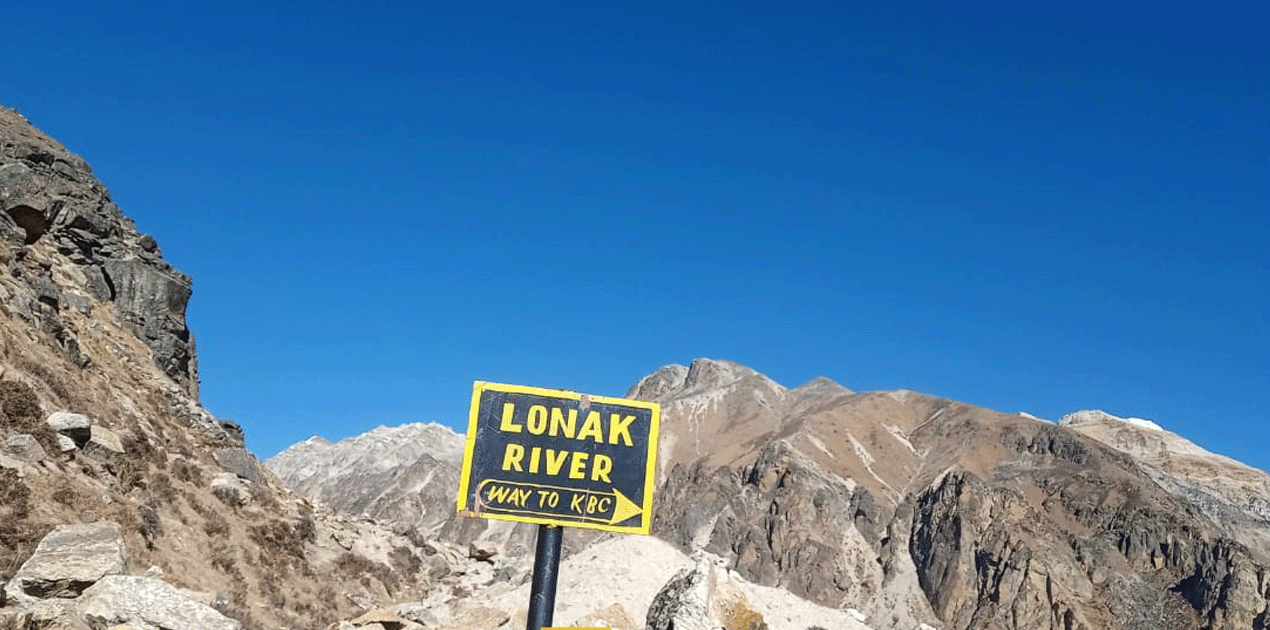 Kanchenjunga North Base Camp Trek