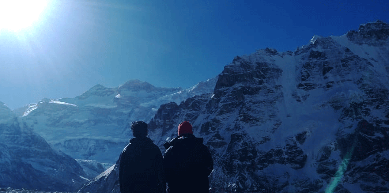 Kanchenjunga North Base Camp Trek