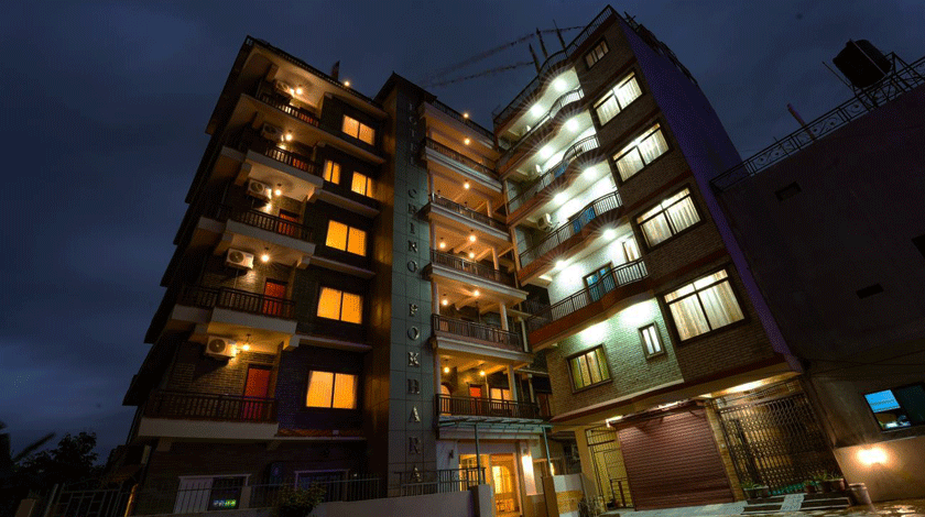 Hotels Pokhara lakeside