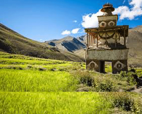 Jomsom to Dolpo trek