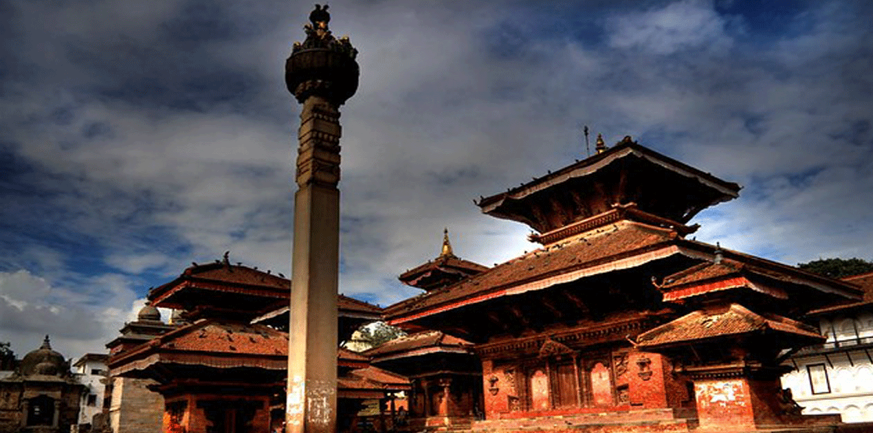 Patan durbar