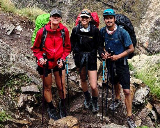 Api Himal Base camp trek