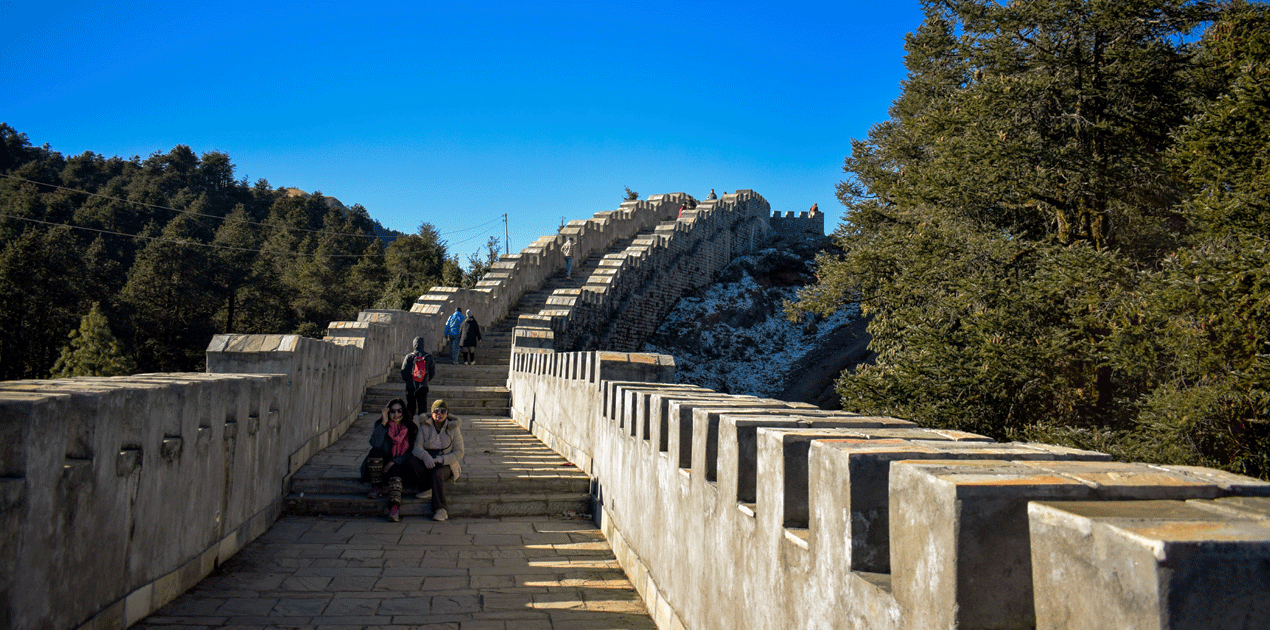 Sailung Trek