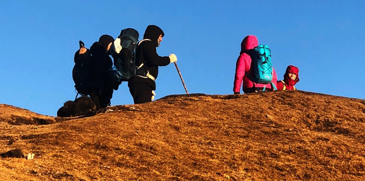 Sailung Trek