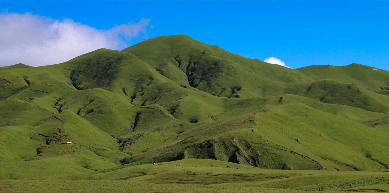 Badimalika valley trek
