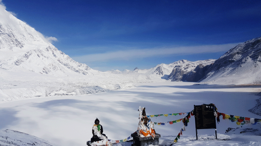 Annapurna Circuit Himalaya