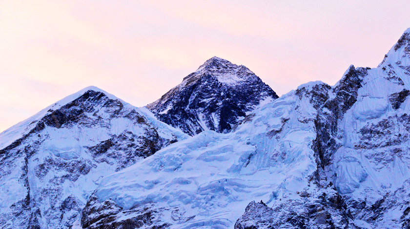 Everest Advanced Base Camp