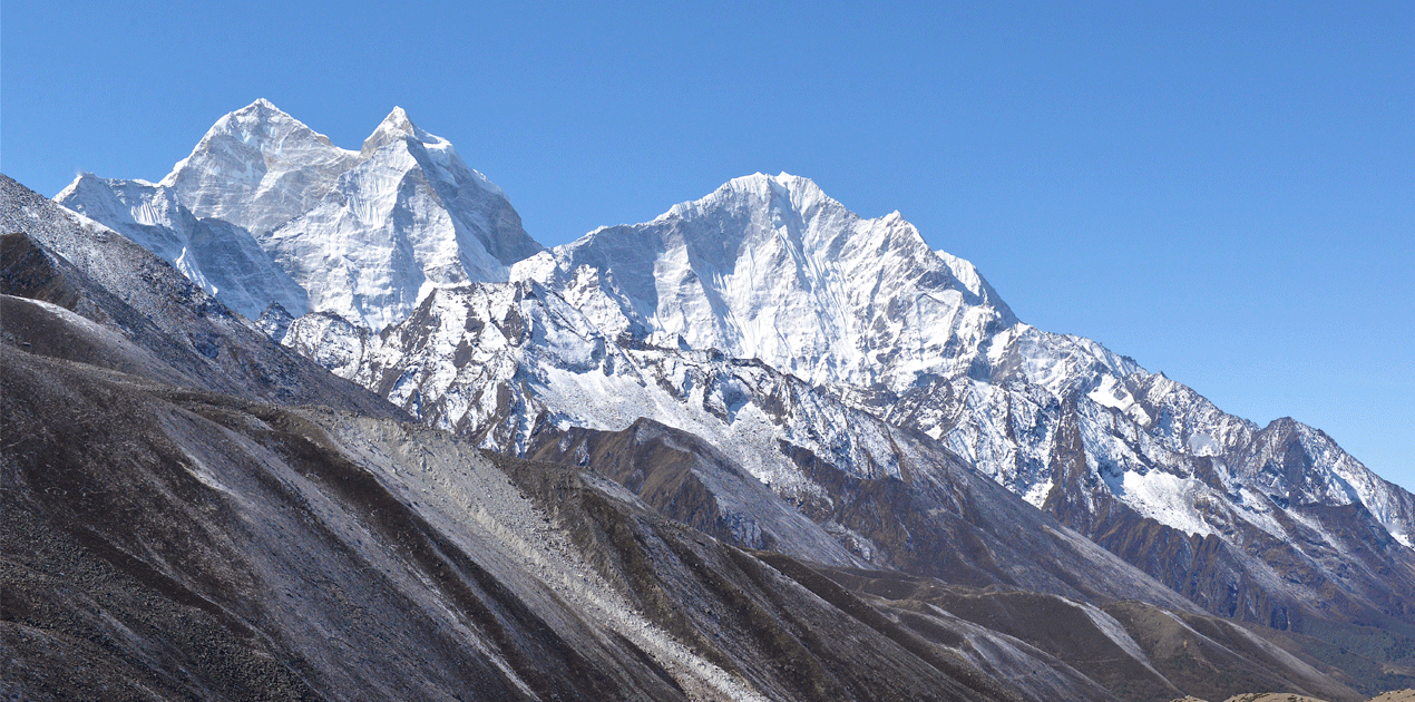 khumbu trekking