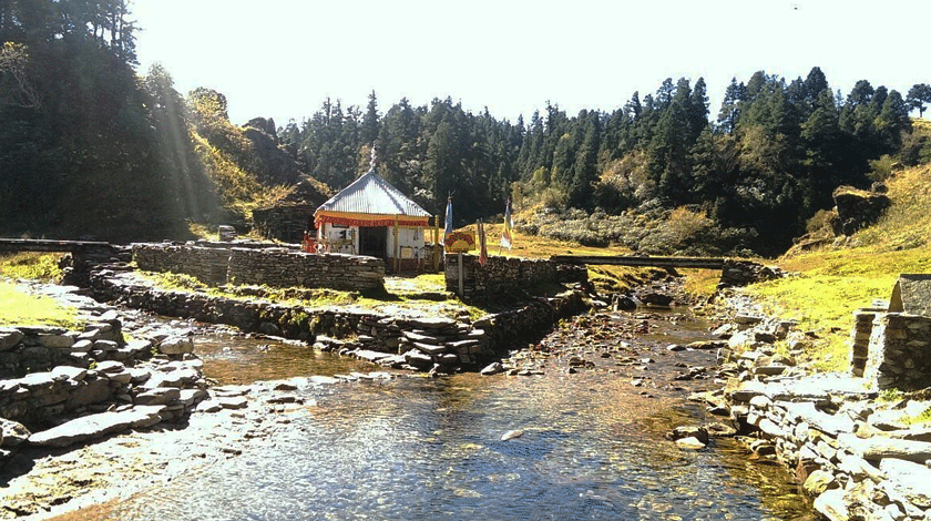 Khaptad National park