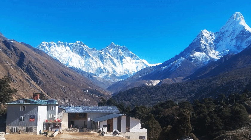 Prettiest Trek in Nepal