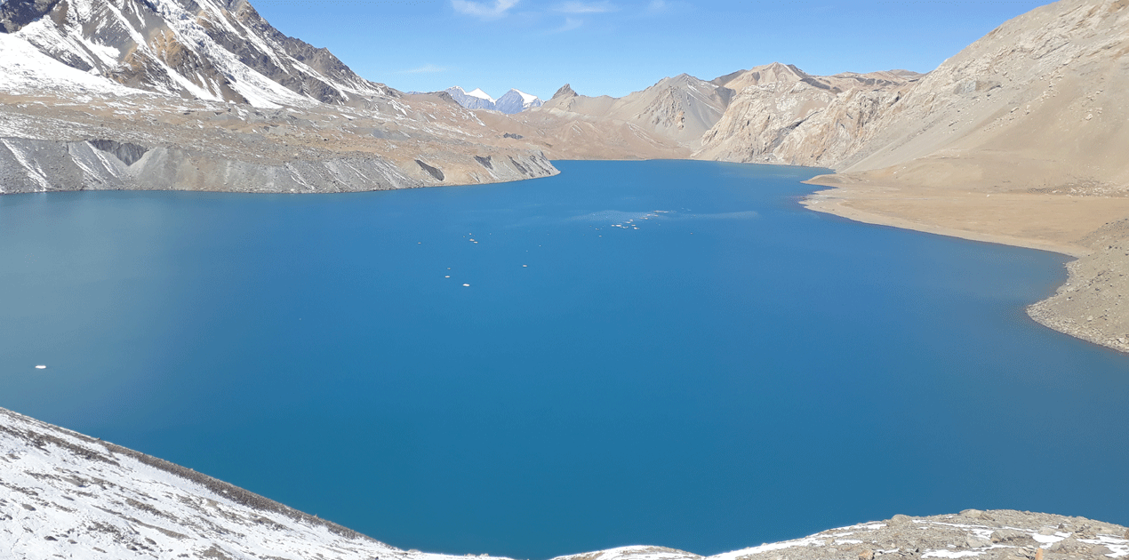 Tilicho lake