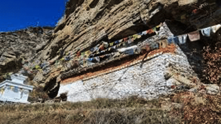 Milarepa Cave